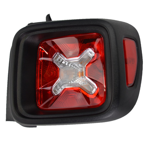 Tail light for Jeep Renegade BU 10/15 - ON New Right RHS Rear Lamp Black 16 17 18 19