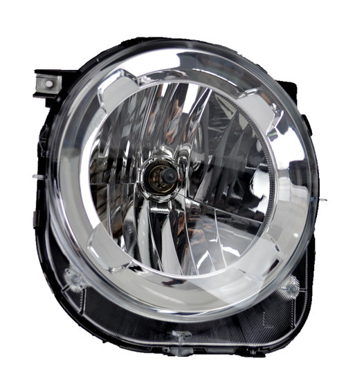 Headlight for Jeep Renegade BU 10/15 - ON New Left LHS Front Lamp 16 17 18 19