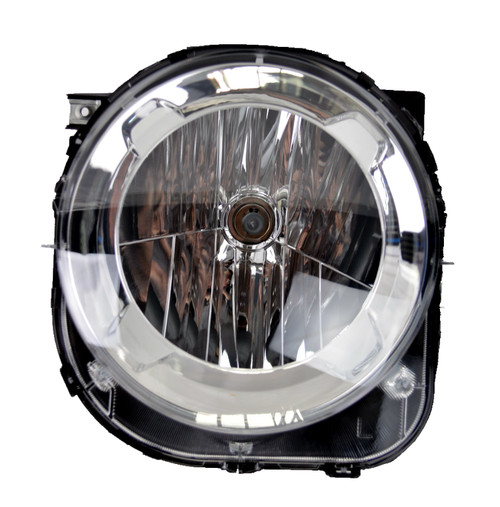 Headlight for Jeep Renegade BU 10/15 - ON New Left LHS Front Lamp 16 17 18 19
