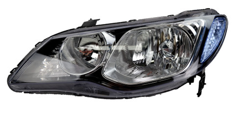 Headlight for Honda Civic FD 01/06-12/08 New Left LHS Front Lamp Sedan Hybrid 07 08