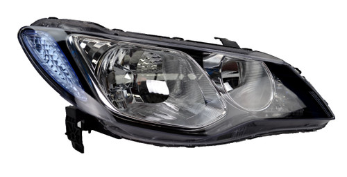 Headlight for Honda Civic FD 01/06-12/08 New Right RHS Front Lamp Sedan Hybrid 07 08