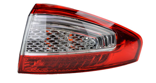 Tail Light for Ford Mondeo MC 09/10-2013 New Right RHS Rear Lamp Hatch 11 12 13