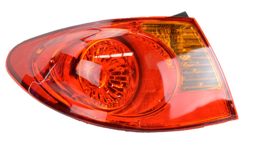 Tail light for Hyundai Elantra HD 05/06-01/11 New Left Rear Lamp Sedan 07 08 09 10