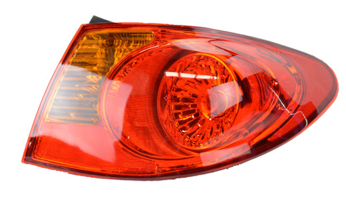 Tail light for Hyundai Elantra HD 05/06-01/11 New Right Rear Lamp Sedan 07 08 09 10