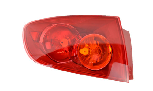 Tail light for Mazda 3 BK 09/03-05/06 New Left LHS Rear Lamp Sedan Neo Maxx 04 05