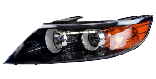 Headlight for KIA Sorento XM 07/09-09/12 New Left Front Lamp Halogen Type 09 10 11 12