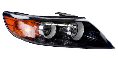 Headlight for KIA Sorento XM 07/09-09/12 New Right Front Lamp Halogen 09 10 11 12