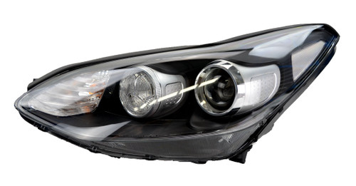 Headlight for KIA Sportage QL 10/15-2019 New Left LHS Front Lamp Halogen 16 17 18 19