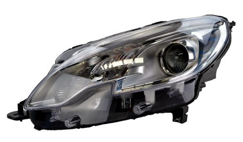 Headlight for Peugeot 2008 A94 10/13-01/17 New Left LHS Front Lamp SUV 14 15 16 17