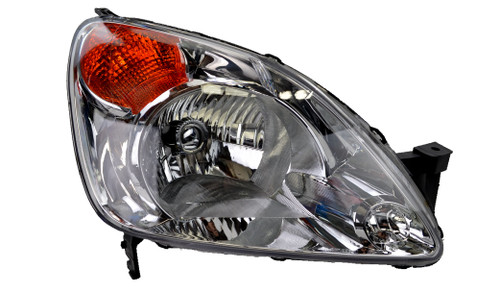 Headlight for Honda CRV RD 12/01-08/04 New Right RHS Front Lamp CR-V 01 02 03 04 SUV