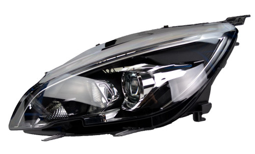 Headlight for Peugeot 308 T9 2018 - ON New Left Front Lamp Active 18 19 Projector