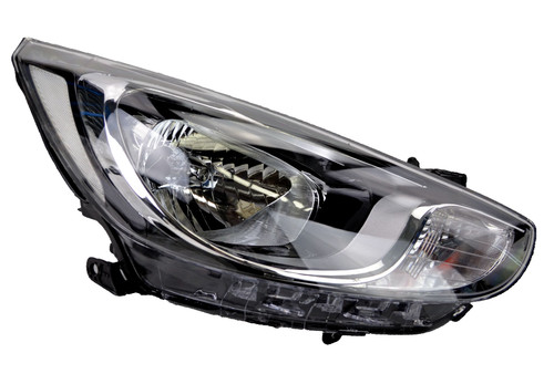 Headlight for Hyundai Accent RB 07/11-07/13 New Right Front Lamp Active Elite 12 13