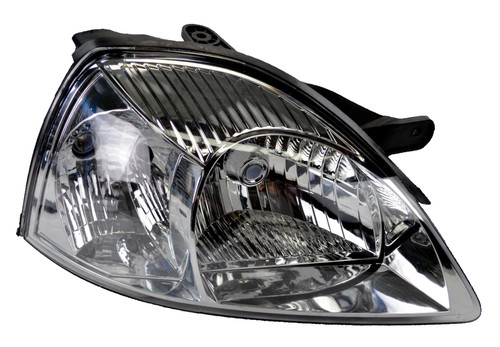 Headlight for KIA Rio BC 09/03-04/05 New Right Front Lamp Sedan Hatchback 04 Clear