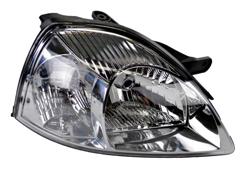 Headlight for KIA Rio BC 09/03-04/05 New Right Front Lamp Sedan Hatchback 04 Clear