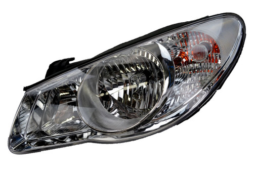 Headlight for Hyundai Elantra HD 08/06-02/11 New Left LHS Front Lamp 06 07 08 09 10