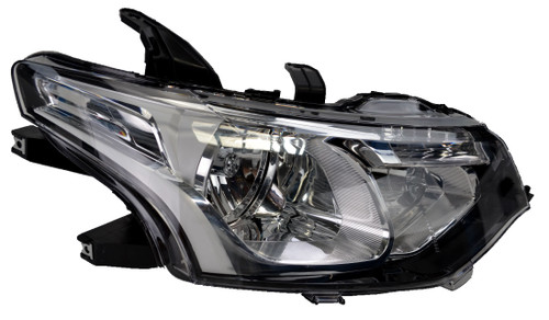 Headlight for Mitsubishi Outlander ZJ 11/12-12/14 New Right Front Lamp Halogen 13 14