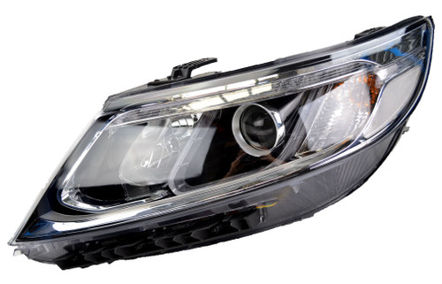 Headlight For Kia Sorento UM 07/15-08/17 New Left LHS Front Lamp