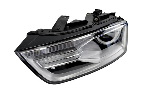 Headlight for Audi Q3 8U 11/14-08/19 New Left LHS Front Lamp 15 16 17 18