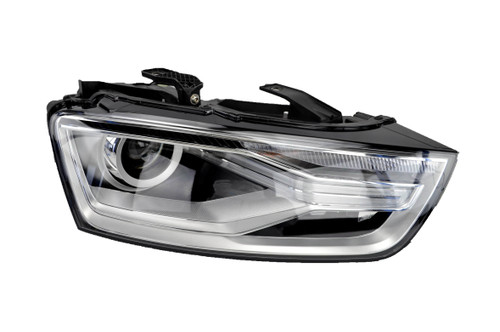 Headlight for Audi Q3 8U 11/14-08/19 New Right RHS Front Lamp 15 16 17 18