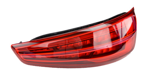 Tail Light for Audi Q3 8U 11/14-12/18 New Right RHS Rear Lamp 15 16 17 LED