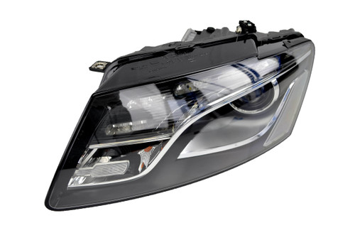 Headlight For Audi Q5 8R 09/09-11/12 New Left LHS Front Lamp TDI 10 11