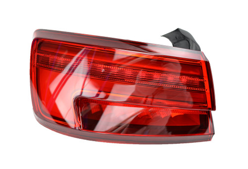 Tail light For Audi A3/A3/RS3  2017- ON New Left LHS Rear Lamp RED Sedan 18 19 20 21 22