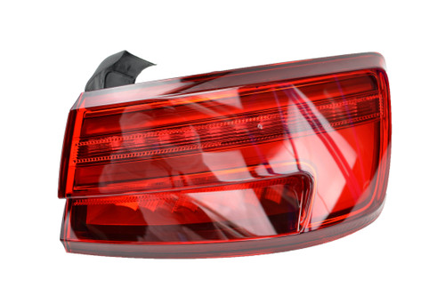 Tail light For Audi A3/A3/RS3  2017- ON New Right RHS Rear Lamp RED Sedan 18 19 20 21 22