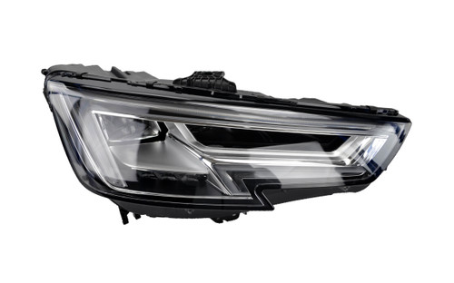 Headlight For Audi A4 B9 2015-2019 New Right RHS Front Lamp LED 16