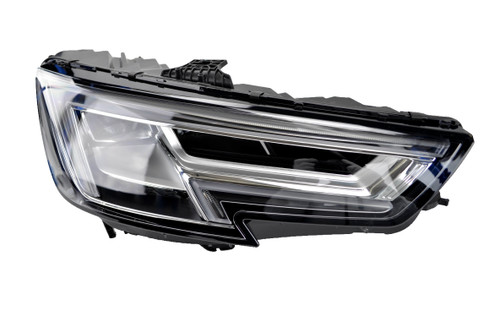 Headlight For Audi A4 B9 2015-2019 New Right RHS Front Lamp LED 16 17 18