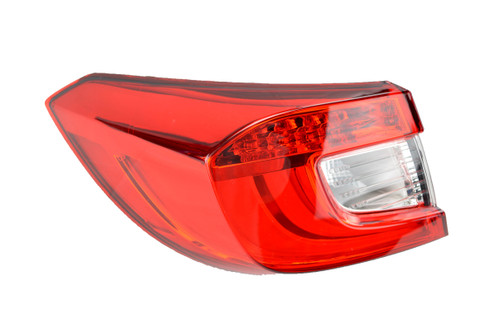 Tail light For Honda Accord 10th 2019-ON Current New Left LHS Rear Lamp LED 20 21 22