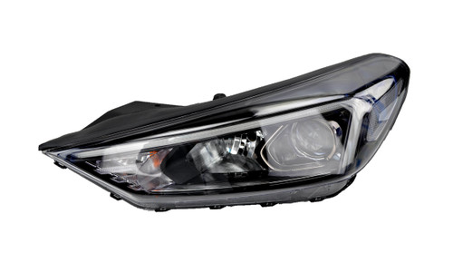 Headlight For Hyundai Tucson TL 2018-ON Chrome New Left LHS Front Lamp 19 20 21 22