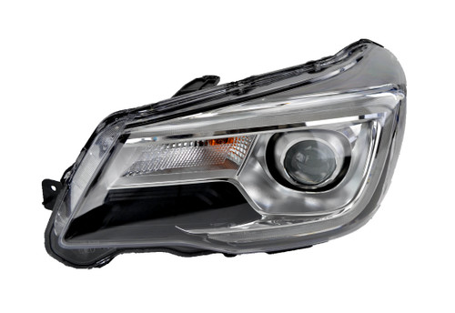 Headlight For Subaru Forester S4 01/16-07/18 New Left LHS LED Front Lamp 17