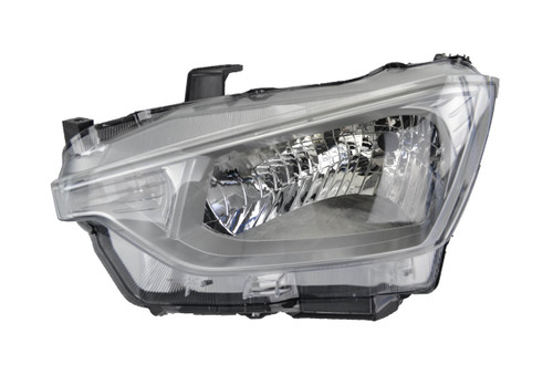 Headlight For Isuzu D-Max D Max 2020-ON New Left Chrome LHS Front Lamp 21 22