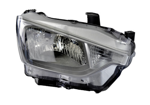 Headlight For Isuzu D-Max D Max 2020-ON New Right Chrome RHS Front Lamp 21 22