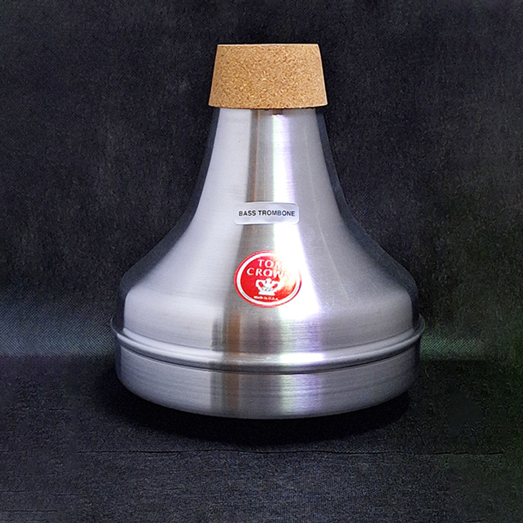 Tom Crown Bass Trombone "Wah-Wah" Mute