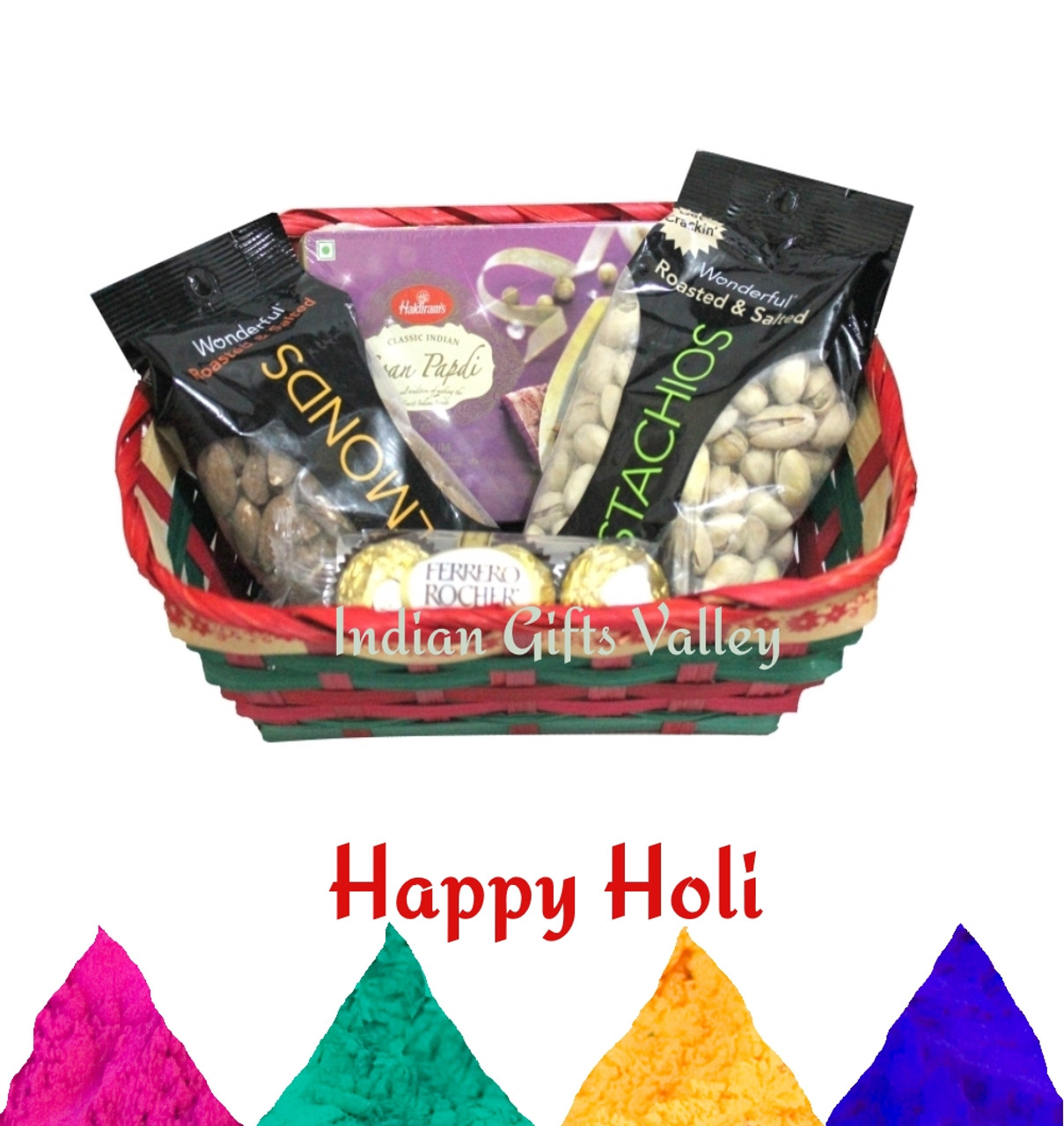 Kiddie Holi Gift Hamper – thedottedi.in