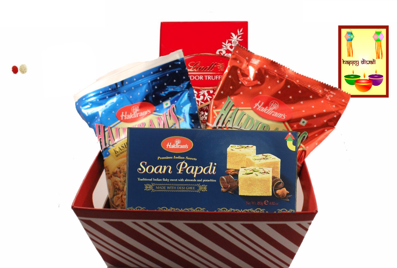 Send Bhai Dooj Gift Hampers Online - FNP