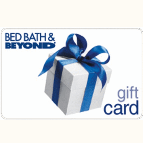 Send Gifts to USA - Gift Card to USA - Bed Bath Beyond Gift Card