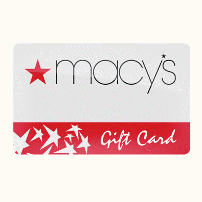 Send Gifts to USA Gift Card to USA Macys Gift Card