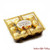 Ferrero Rocher Fine Hazelnut Chocolates 12 pc.