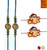 2 Adult 2 Kids Rakhi