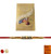 Colorful Crystal Rakhi with Lindt Lindor Assorted Truffles