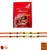 Set of 2 Dori Rakhi with Lindt Lindor Truffles
