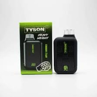 Vaping perfection with Tyson Vapes.Best quality, innovative technology, and unbeatable flavor