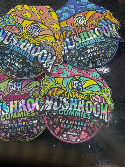 Mushroom Gummies
