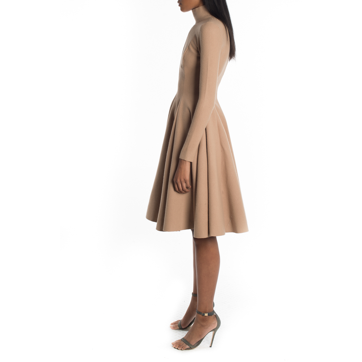 Wool Nova Dress