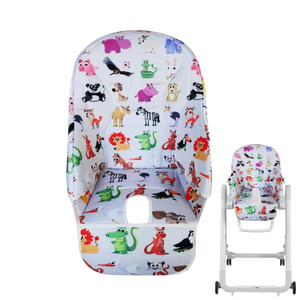 High Chair Cushion, High Chair Cover for Baby, Seat Cushion Breathable