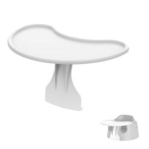 Tray Accessory Compatible with Bumbo Floor Seat | for Feeding and Play