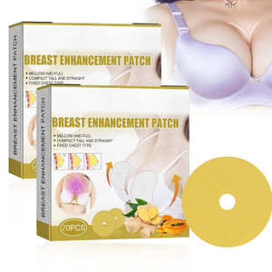Breast Enhancement Patch for Wowen, 40PCS Breast Enhancement Patch Mas