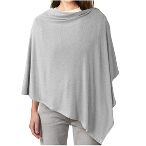 Konssy Knit Nursing Cover for Breastfeeding, 360° Full Privacy Breatha